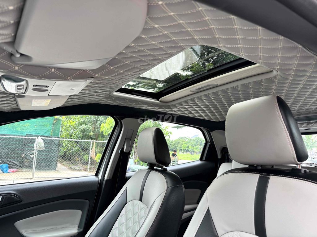 Ford EcoSport 2016 1.5L Titanium AT - 70000 km. Mua bán Ô tô tại Quận 12 Tp Hồ Chí Minh được đăng bởi Hoàng Huy hình 10