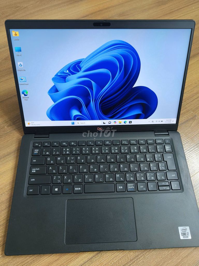 Dell Latitude 7410 i7-10610U/ Ram16GB/256GB. Mua bán Laptop tại Quận Đống Đa Hà Nội được đăng bởi Shop máy tính hình 1