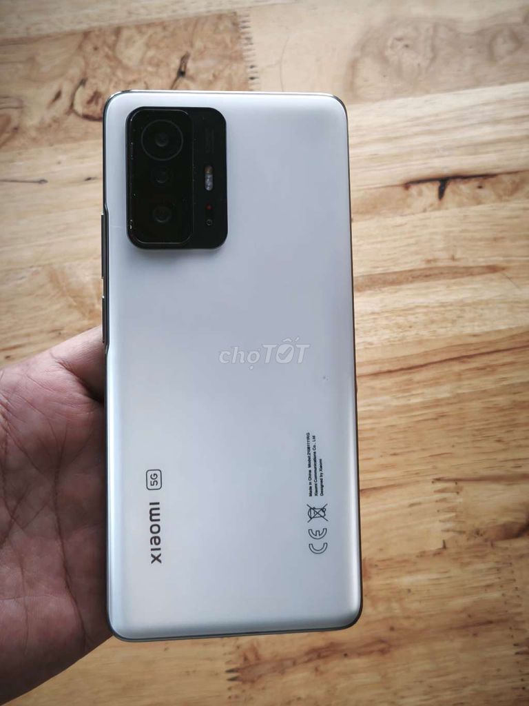 Xiaomi 11T 5G 128GB Trắng. Mua bán Điện thoại tại Thành phố Thủ Đức Tp Hồ Chí Minh được đăng bởi NGUYỄN BẰNG hình 1