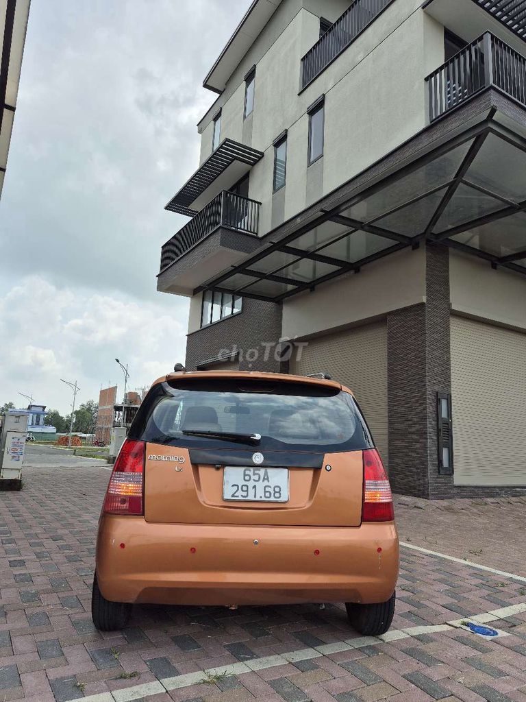 Morning 2004 nhập khẩu số tự động. Mua bán Ô tô tại Quận Ninh Kiều Cần Thơ được đăng bởi Bình chữa cháy Cần Thơ hình 5