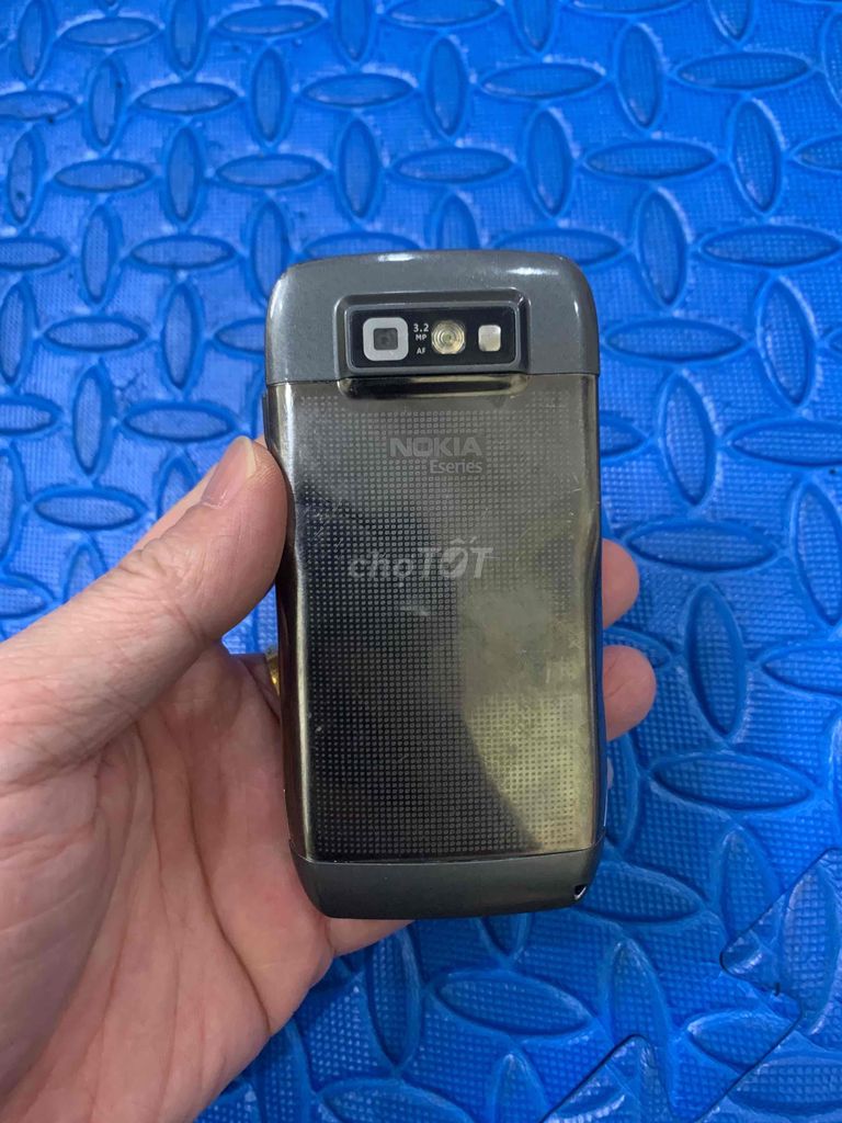 Bán Nokia E71 zin nguyên bản nghe gọi ok. Mua bán Điện thoại tại Quận Hà Đông Hà Nội được đăng bởi Mạnh Mobile hình 2