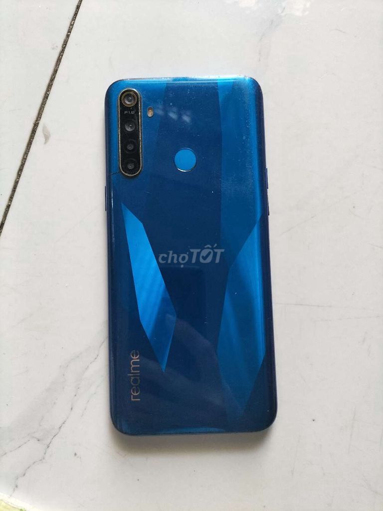 Realme 5 64GB Xanh Còn mới. Mua bán Điện thoại tại Quận Liên Chiểu Đà Nẵng được đăng bởi Tam hình 1