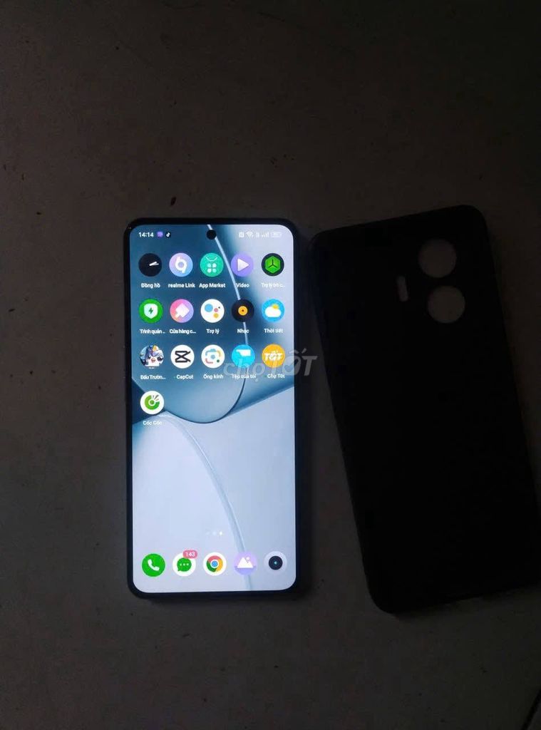 Realme GT Neo 5 SE 12GB/256GB Xanh. Mua bán Điện thoại tại Quận 5 Tp Hồ Chí Minh được đăng bởi Hội Đồ Điện Tử hình 1