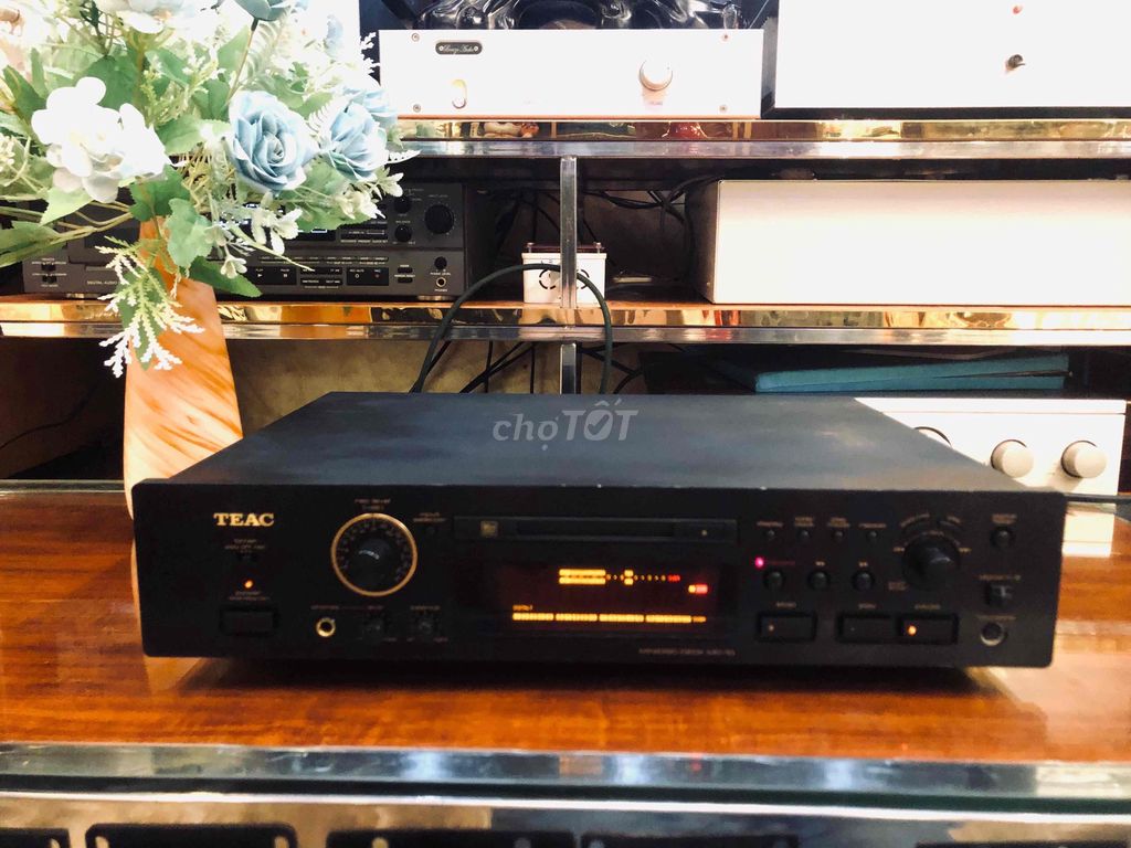 Giãi mã DAC hãng TEAC MD-10. Mua bán Tivi, Âm thanh tại Thành phố Hạ Long Quảng Ninh được đăng bởi Trịnh Biềng hình 1
