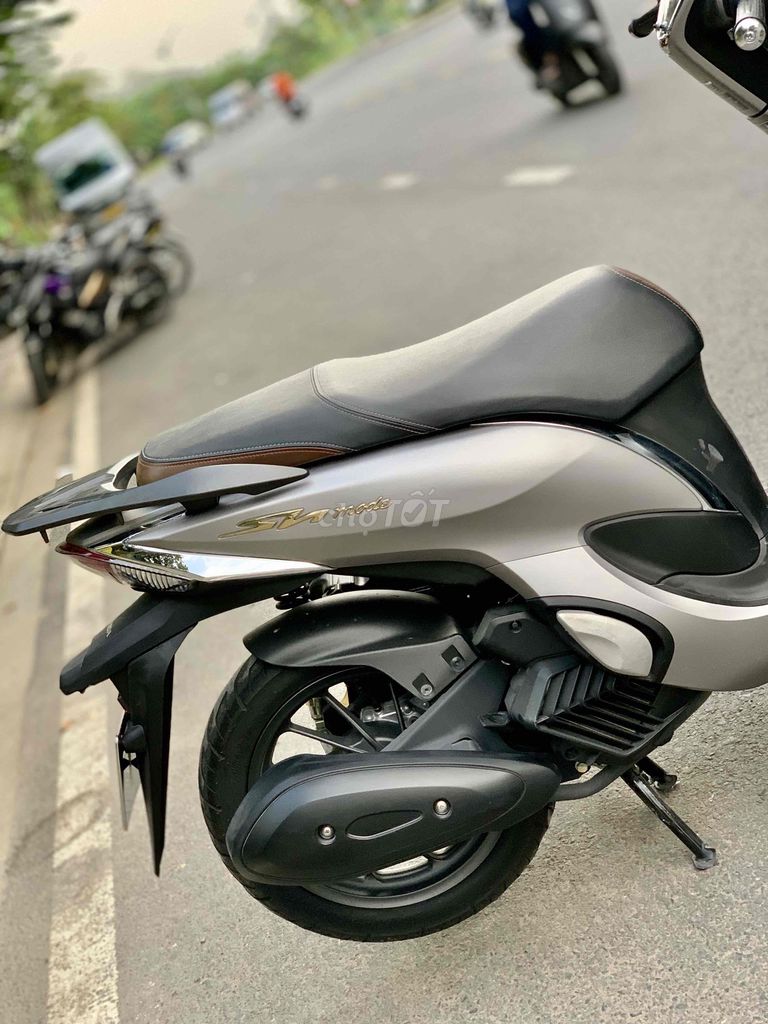 🛵 SH Mode 2022 ABS – Chính Chủ Biển 86 Xe Đẹp Zin. Mua bán Xe máy tại Thành phố Thủ Đức Tp Hồ Chí Minh được đăng bởi iMotorbike Khương Phan hình 7