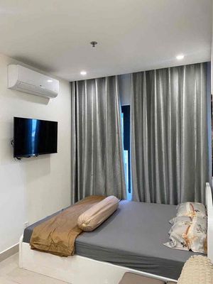 Аренда · 1 комн. · 30 м² · Thành phố Thủ Đức, ул. Nguyễn Xiển