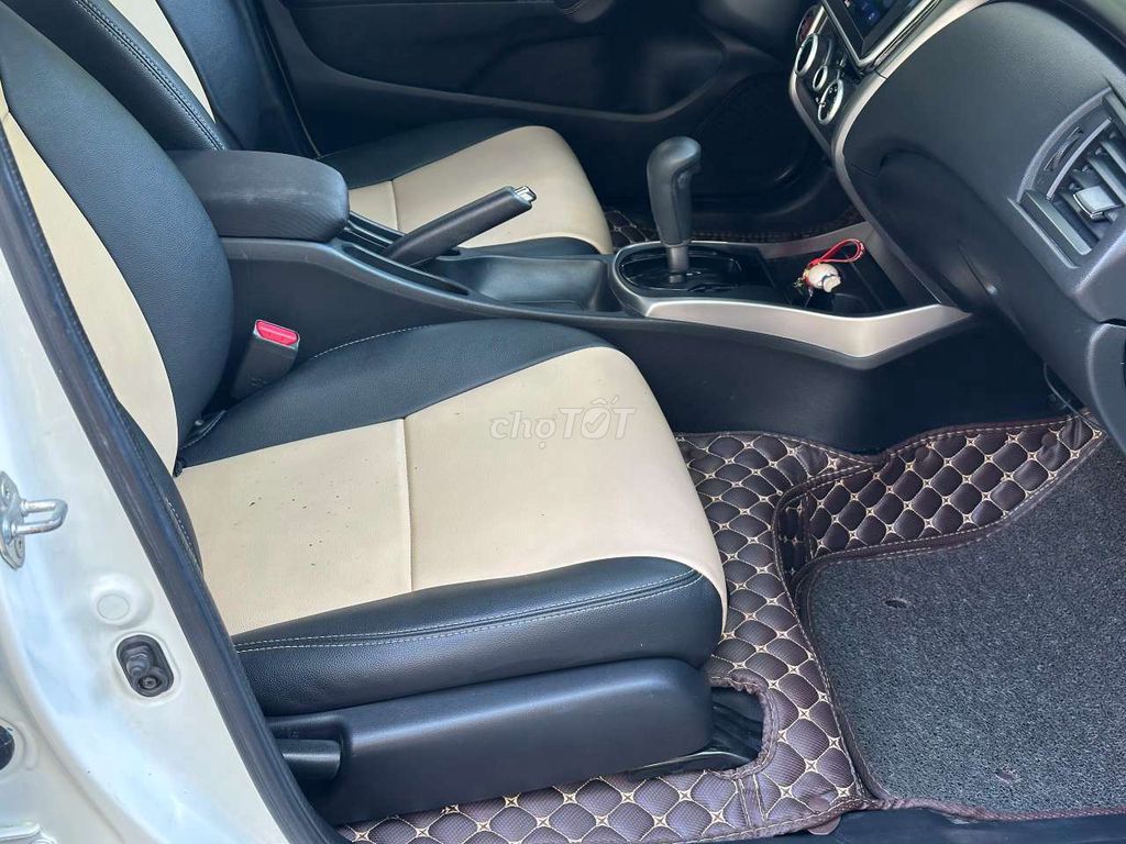 ⛔ Bán Honda City 2016 1.5 CVT - 108k km. Mua bán Ô tô tại Thành phố Biên Hòa Đồng Nai được đăng bởi Phú Phúc hình 13