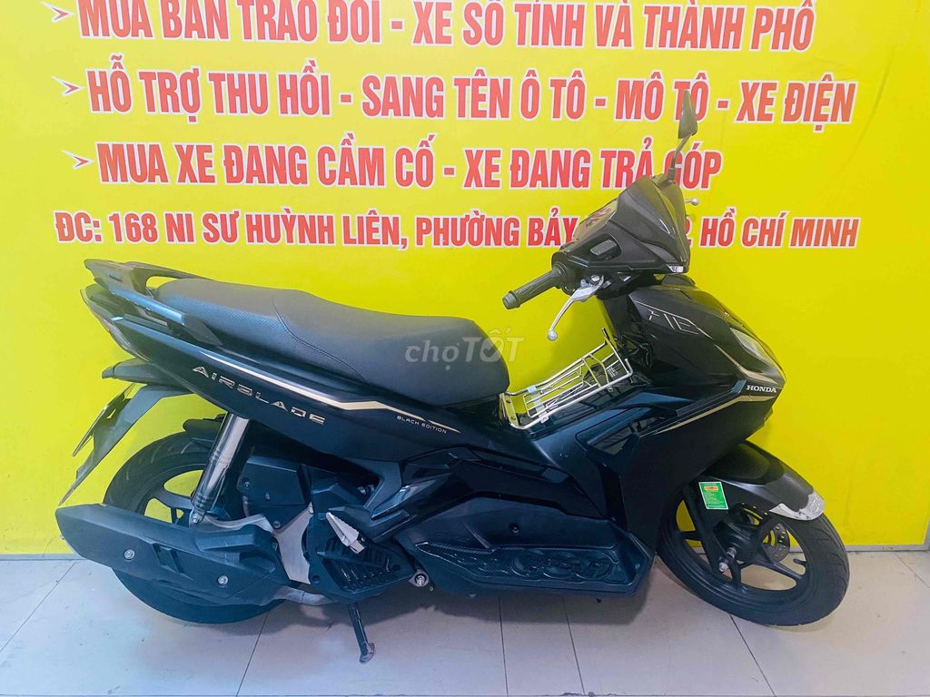 Honda Air Blade 125 2022 hỗ trợ góp hỗ trợ nợ xấu