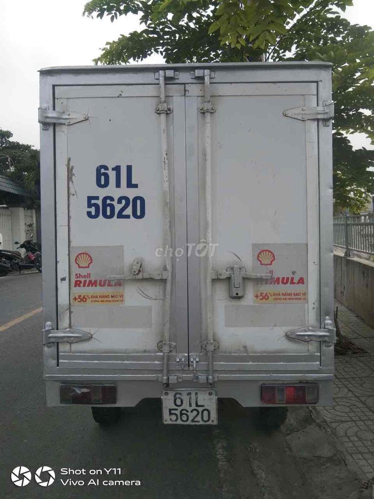 Bán xe sye mới đăng kiểm đời 208 giá. Mua bán Xe tải, xe ben tại Quận 12 Tp Hồ Chí Minh được đăng bởi A. Dũng hình 2