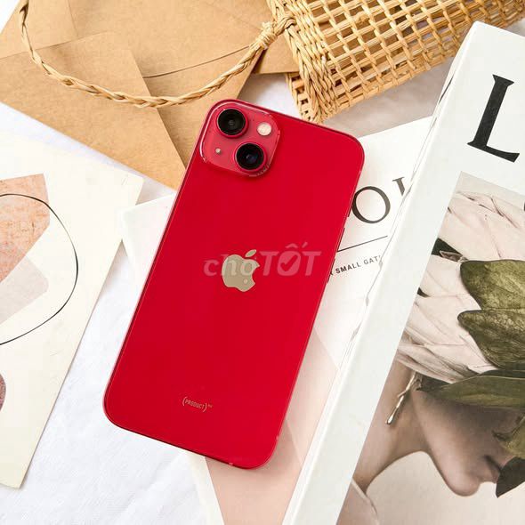 Apple iPhone 13 128GB Đỏ. Mua bán Điện thoại tại Quận 3 Tp Hồ Chí Minh được đăng bởi Nguyễn Hữu Trọng (Hữu Trọng) hình 1
