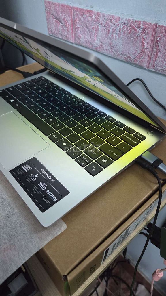 Acer Aspire Lite 14 i5-13500H 16GB/512GB Như mới. Mua bán Laptop tại Huyện Gia Lâm Hà Nội được đăng bởi Trần Hoàng hình 1