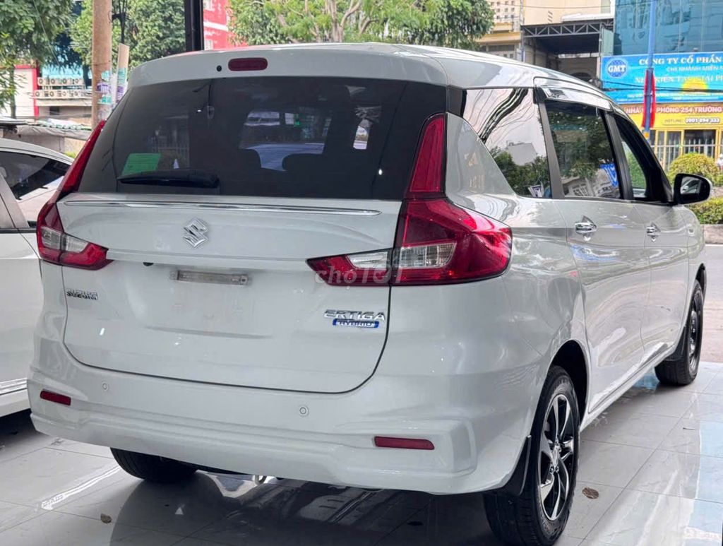 Suzuki Ertiga 2022 hybrid AT đẹp như mới. Mua bán Ô tô tại Thành phố Thủ Dầu Một Bình Dương được đăng bởi Oto An Suong hình 5