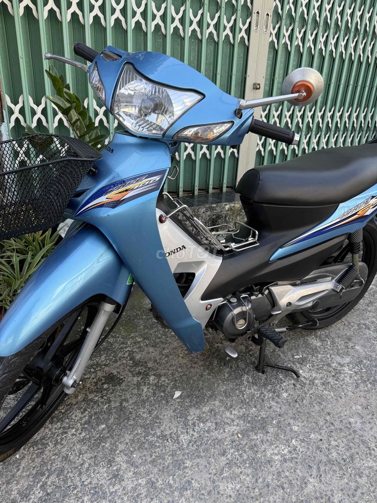 Honda Wave S màu Xanh bstp 9nút. Mua bán Xe máy tại Huyện Hóc Môn Tp Hồ Chí Minh được đăng bởi Quốc hình 1