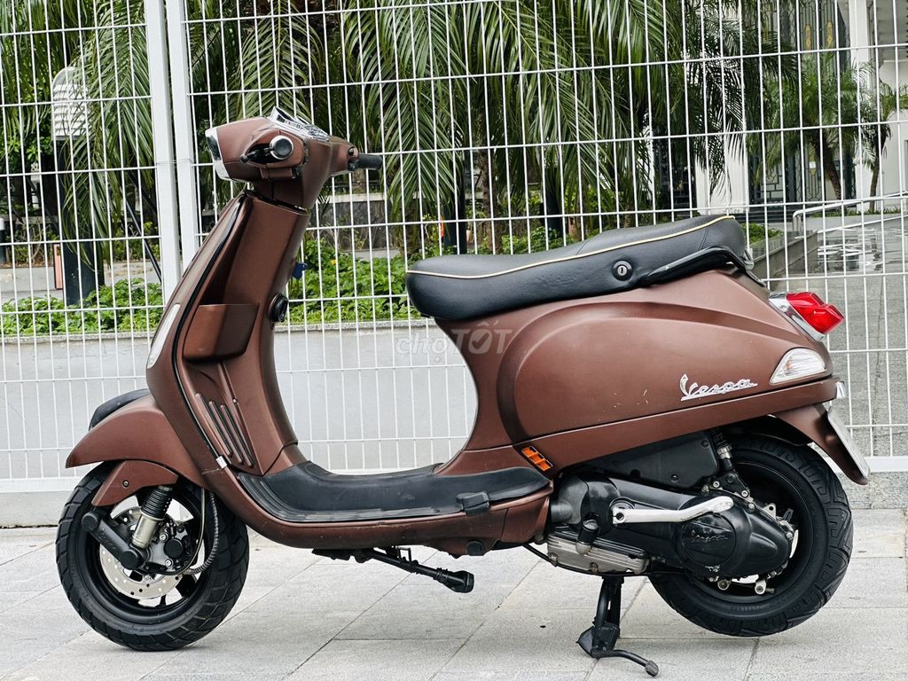 GIA ĐÌNH CẦN BÁN VESPA S 125  BIỂN HNỘI CHỦNỮ. Mua bán Xe máy tại Quận Nam Từ Liêm Hà Nội được đăng bởi TRÍ KIÊN hình 4