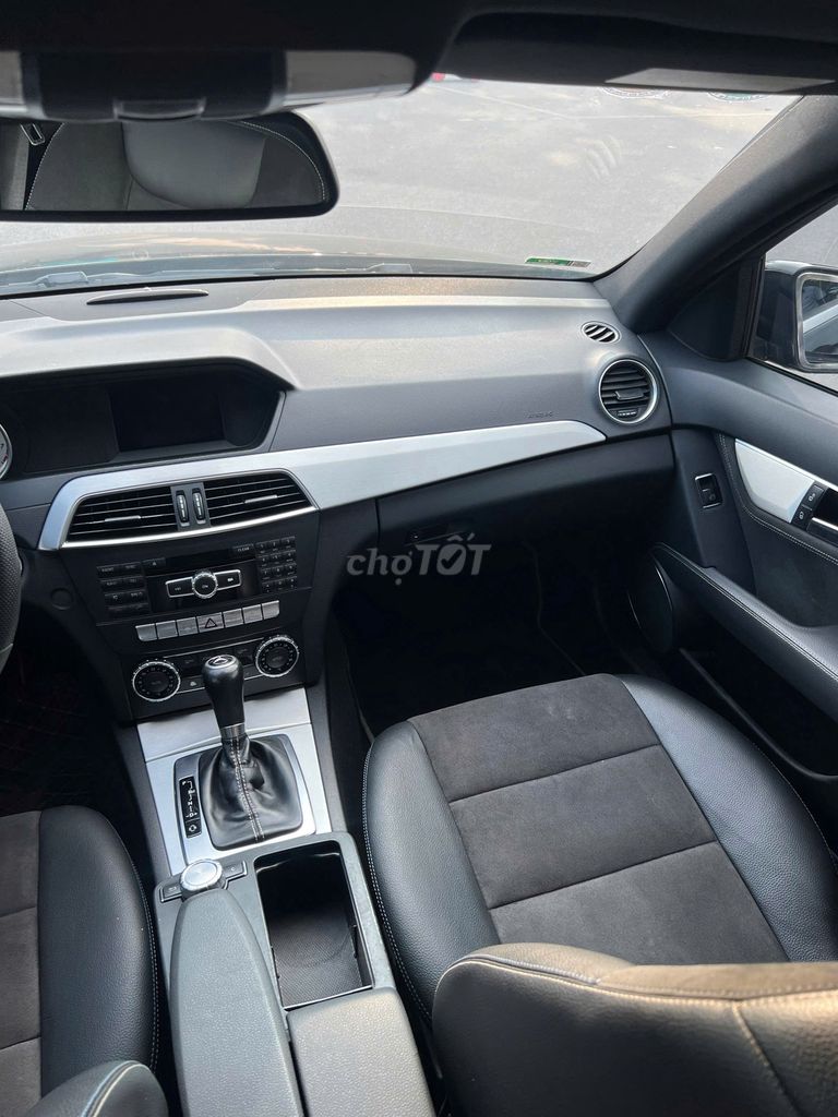 Mercedes Benz C -200 CGI Blue Effiencieny đặc biệt. Mua bán Ô tô tại Quận Thanh Xuân Hà Nội được đăng bởi Vạn Phát  Auto hình 13