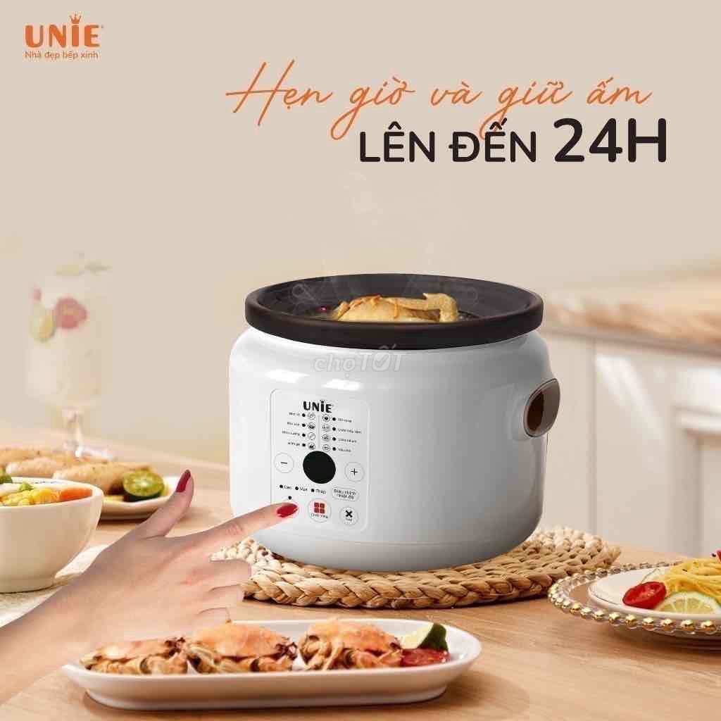 Pass nồi kho hầm chậm UNIE 2L
