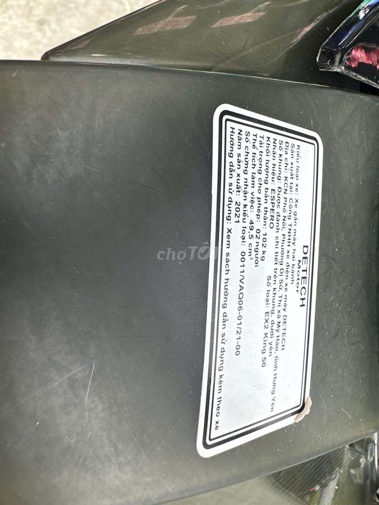 Ex 50cc. Mua bán Xe máy tại Quận Ninh Kiều Cần Thơ được đăng bởi MINH THIỆN bán xe trả góp hình 5