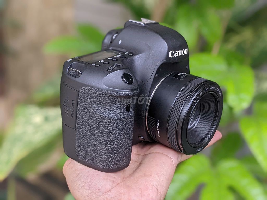 (Máy Ảnh KTS) Canon 6D kèm lens 50mm STM. Mua bán Máy ảnh, Máy quay tại Quận 6 Tp Hồ Chí Minh được đăng bởi may anh KTS hình 5