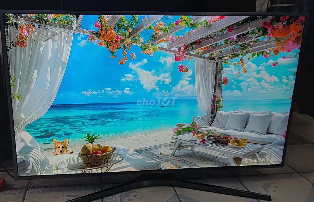 Tivi Samsung 49 inch 4K. Mua bán Tivi, Âm thanh tại Quận Thanh Xuân Hà Nội được đăng bởi ThanhNga hình 1