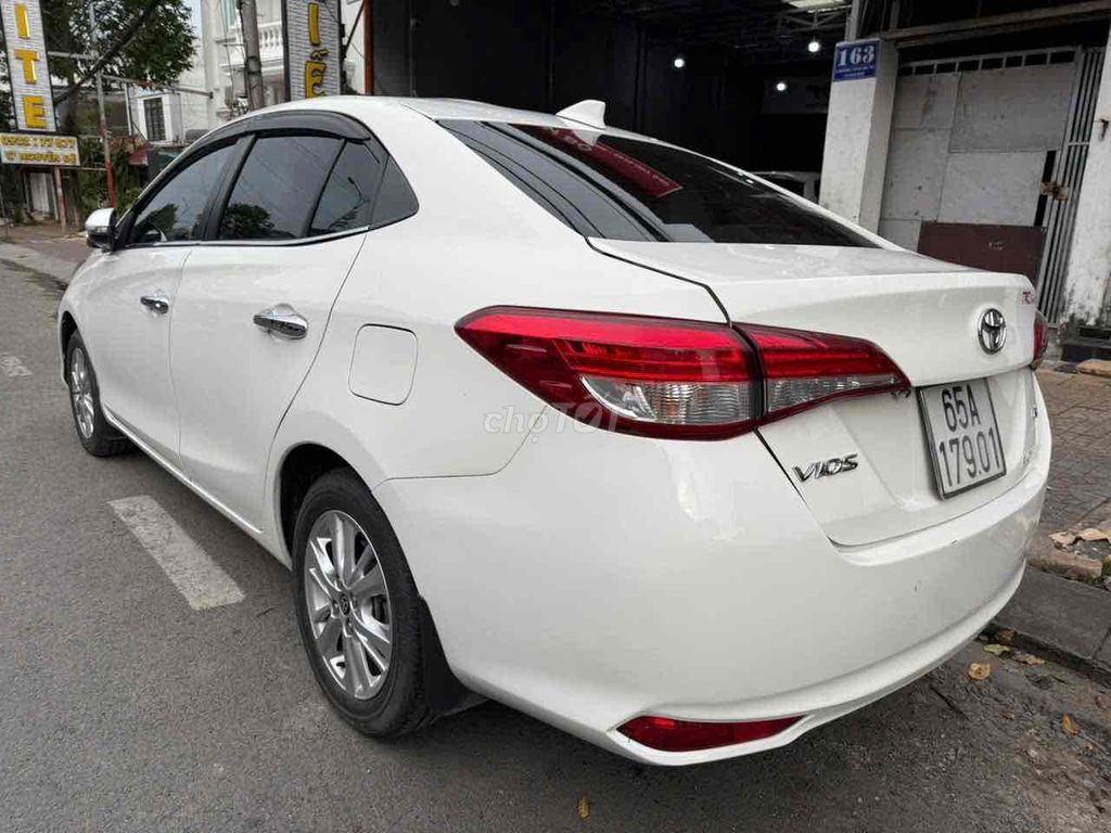 Toyota Vios 2019 1.5G CVT - 128000 km. Mua bán Ô tô tại Quận Ninh Kiều Cần Thơ được đăng bởi Nguyen van lam hình 2