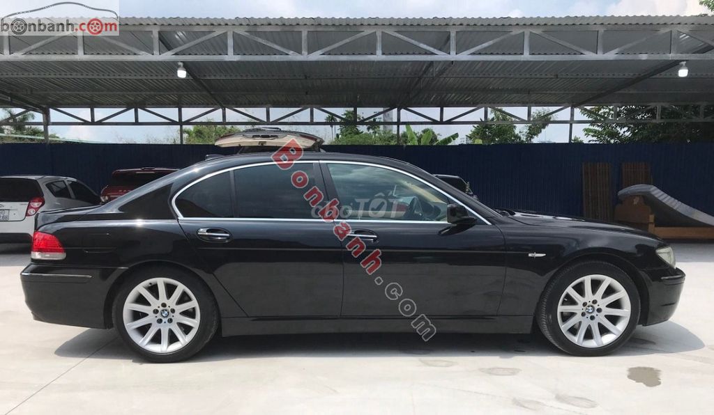 BMW 7 Series 750Li 2005 - 292 Triệu. Mua bán Ô tô tại Thành phố Cam Ranh Khánh Hòa được đăng bởi Kim Hội Auto hình 3
