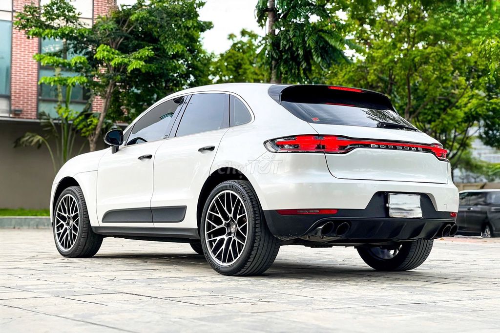 Porsche Macan Option Kịch Kim Đáng Để Trải Nghiệm. Mua bán Ô tô tại Quận Gò Vấp Tp Hồ Chí Minh được đăng bởi Mr Vương otosieuluot hình 5