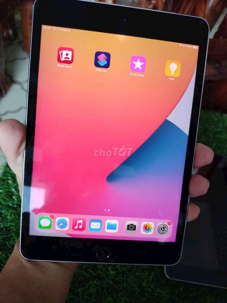 IPAD MINI 4