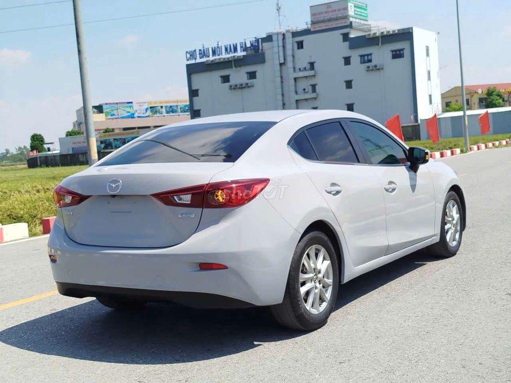 Mazda 3 xám xi măng. Mua bán Ô tô tại Huyện Thanh Oai Hà Nội được đăng bởi chợ ô tô thanh oai hình 5