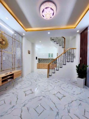 SIÊU PHẨM QUẬN 6 - NGANG LỚN- HẺM 1/  - NHÀ MỚI ĐẸP LUNG LINH. Mua bán nhà ở tại Quận 6 Tp Hồ Chí Minh được đăng bởi Cúc Hùynh
