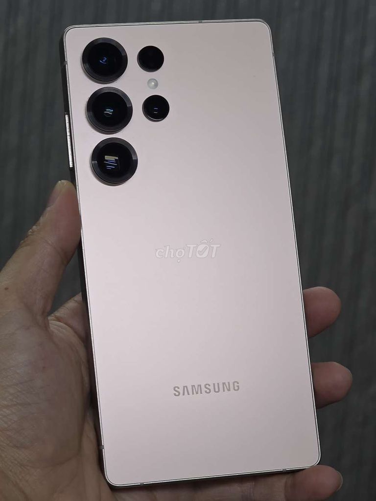 Samsung Galaxy S25 Ultra 5G 256GB Chính Hãng. Mua bán Điện thoại tại Quận Thanh Khê Đà Nẵng được đăng bởi Tú MB hình 1