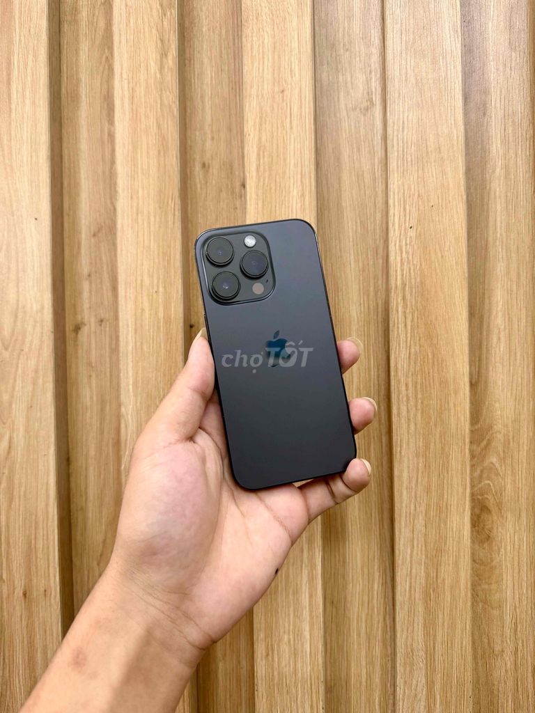 Apple iPhone 14 Pro 128GB Đen Đã qua sử dụng. Mua bán Điện thoại tại Quận Đống Đa Hà Nội được đăng bởi  Đức Mobile hình 1