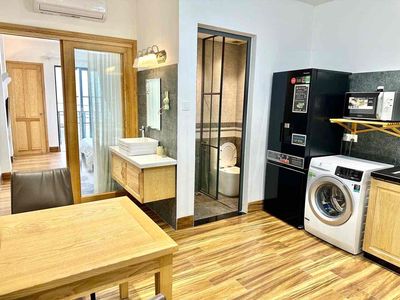 Аренда · 1 комн. · 40 м² · Quận Hải Châu, ул. Đường 2 Tháng 9