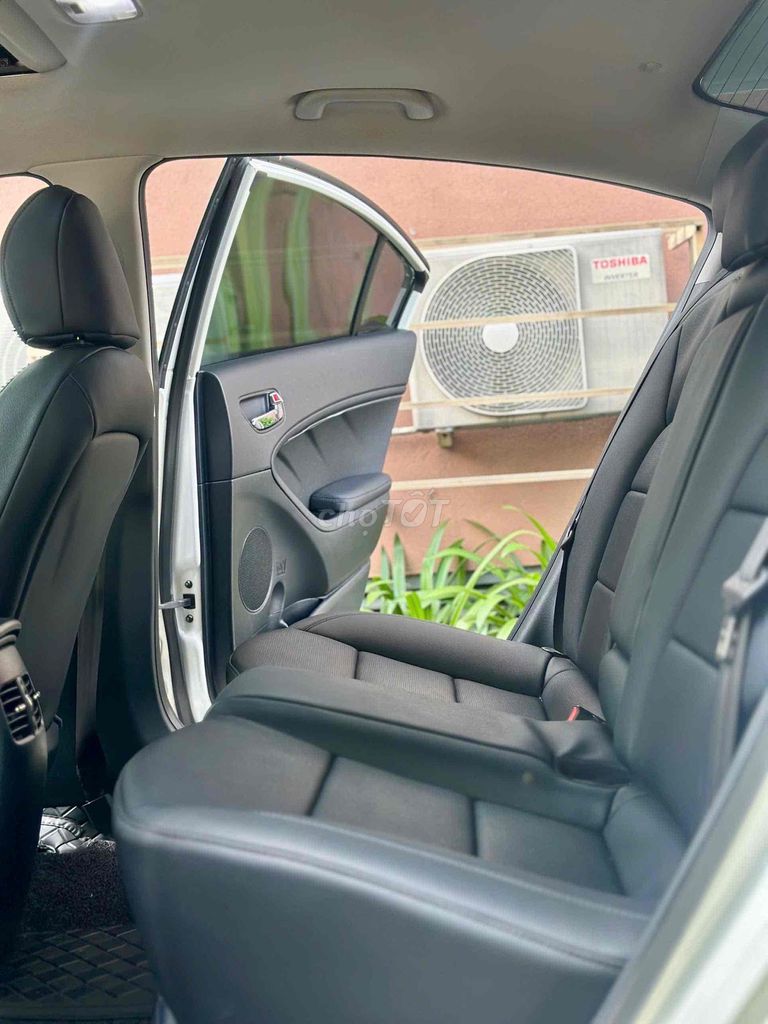 Kia Cerato 2017 1.6 AT - 70000 km. Mua bán Ô tô tại Thành phố Thủ Đức Tp Hồ Chí Minh được đăng bởi Đặng Tú Nguyên hình 19