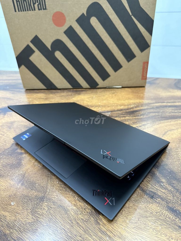 ThinkPad X1 Carbon Gen 11 i7 1355U 14 inch 16GB. Mua bán Laptop tại Quận Tân Bình Tp Hồ Chí Minh được đăng bởi Nguyễn Phi triều hình 1