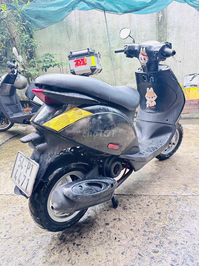 PIAGGIO ZIP 100cc máy cực êm nhẹ nhàng. Mua bán Xe máy tại Quận 12 Tp Hồ Chí Minh được đăng bởi Ta Thanh Thai hình 5
