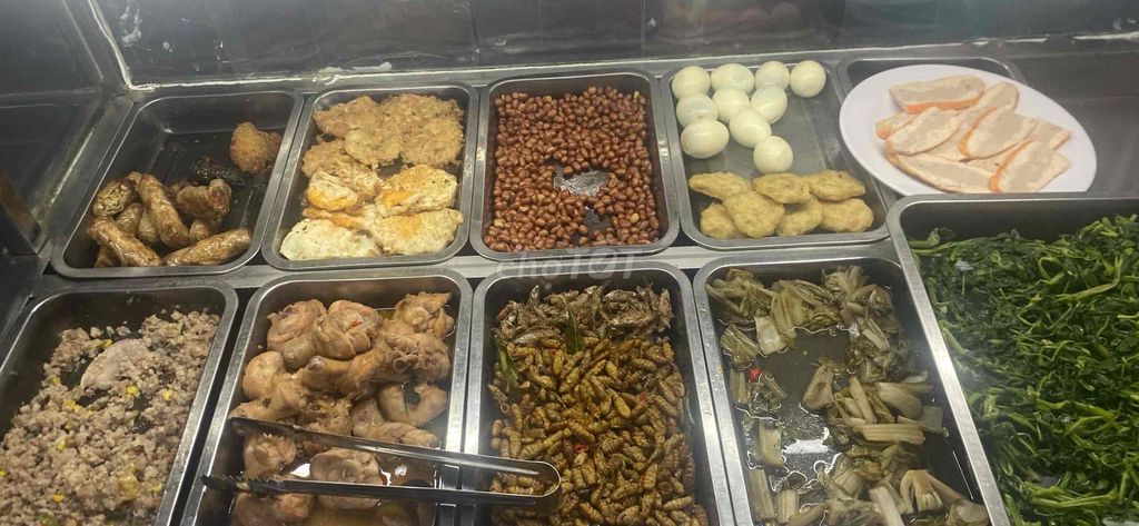 Cơm món ăn cho tặng. Mua bán Đồ ăn, thực phẩm và các loại khác tại Quận Cầu Giấy Hà Nội được đăng bởi Khiêm Lê hình 1