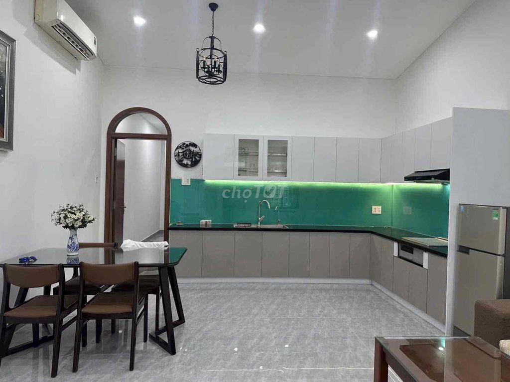 Furnished 2-bedroom house in Nam Việt Á — photo 7