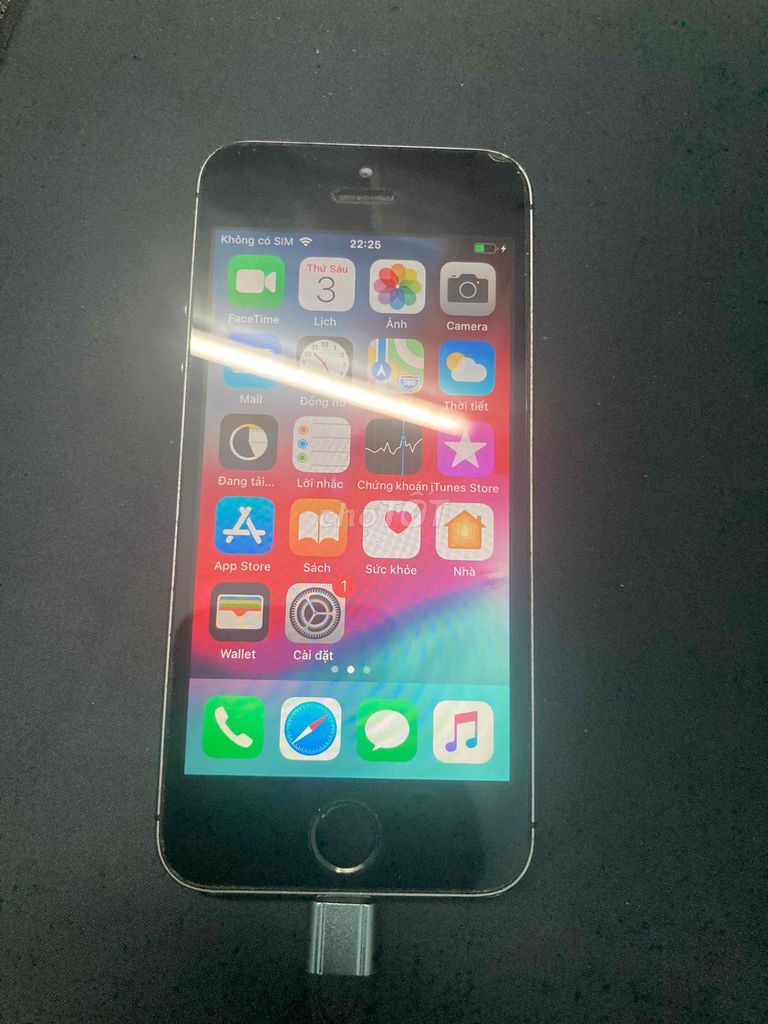 Iphone 5s quốc tế không vân tay. Mua bán Điện thoại tại Quận Bình Tân Tp Hồ Chí Minh được đăng bởi Thường Nguyễn hình 1