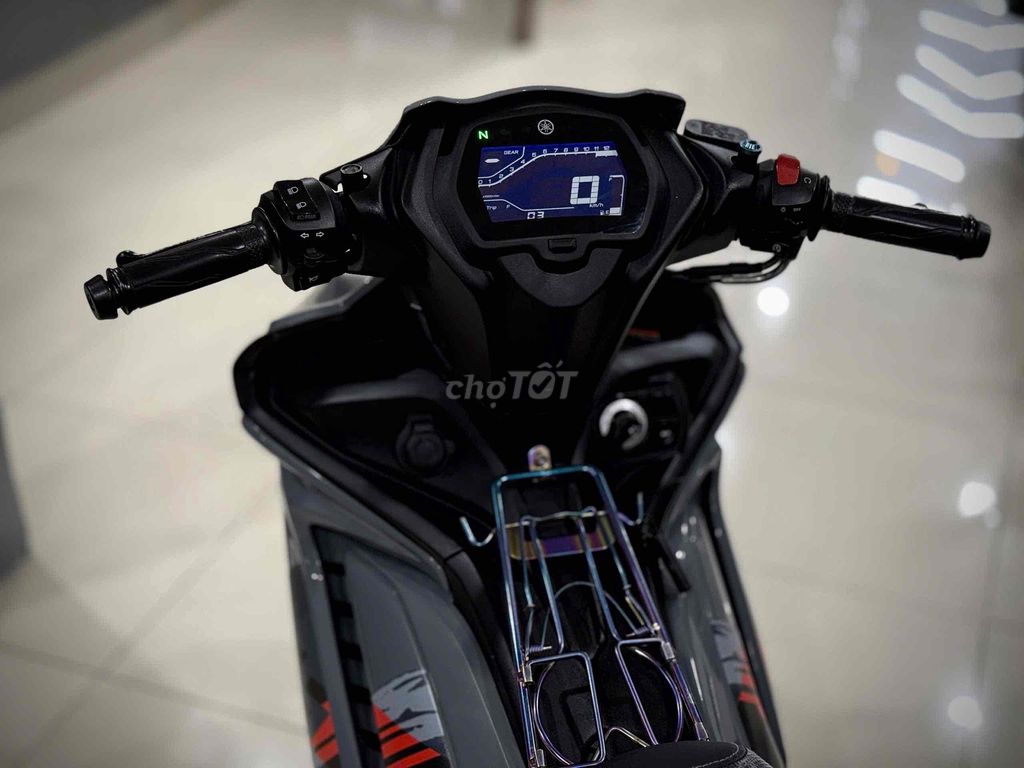 Exciter155 2023 Smarkey Lướt ( Hỗ trợ Trả GÓP ). Mua bán Xe máy tại Thị xã Phú Mỹ Bà Rịa - Vũng Tàu được đăng bởi Cửa Hàng Xe Máy Phú Mỹ hình 4