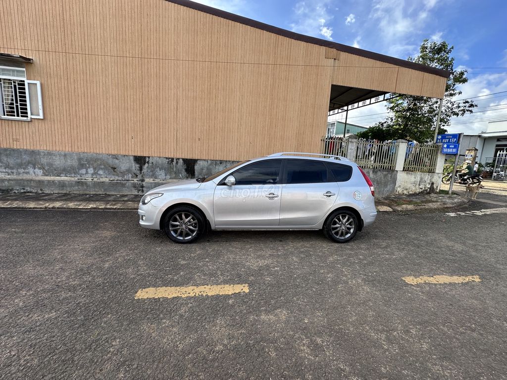 Hyundai i30 2010 CW 1.6 AT - 110000 km. Mua bán Ô tô tại Huyện Chư Sê Gia Lai được đăng bởi Tân quang hình 3