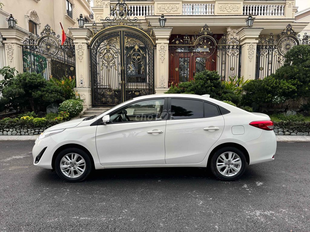 Toyota Vios E AT 2018 phom mới 2019 full lịch sử. Mua bán Ô tô tại Quận Bình Tân Tp Hồ Chí Minh được đăng bởi A Đại hình 8