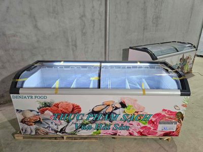 Tủ Đôg Mặt Kính DENJA 1100lít hàg trưg bày mới. Mua bán Tủ lạnh tại Quận Cầu Giấy Hà Nội được đăng bởi Huy Hoàng Gia Phát 22