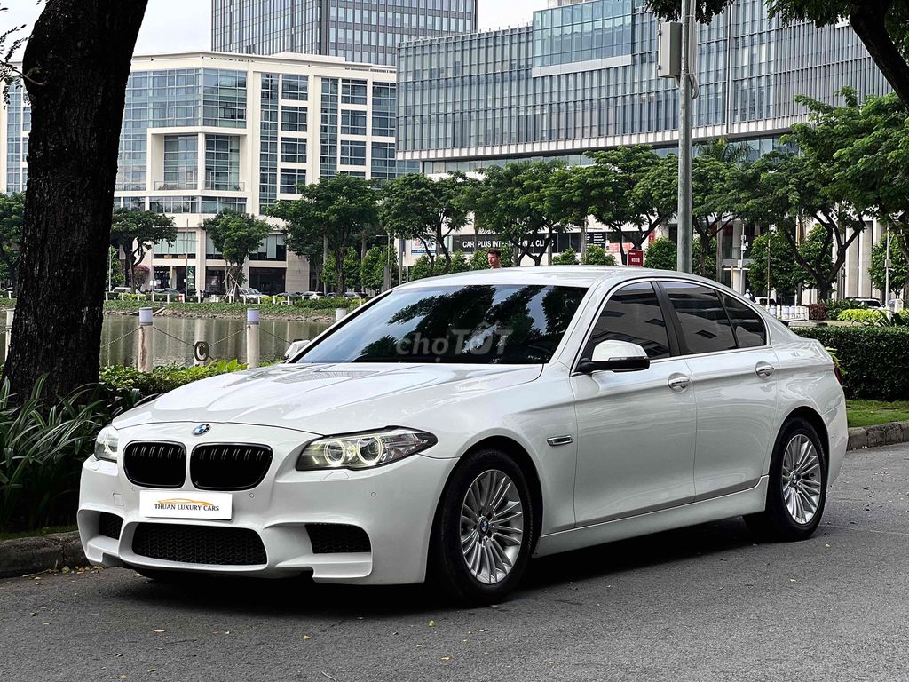 BMW 520i 2015. Mua bán Ô tô tại Quận 7 Tp Hồ Chí Minh được đăng bởi Công Thuận hình 2