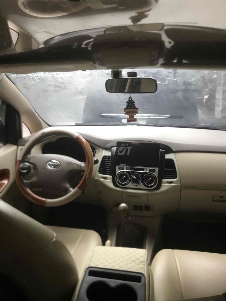 Toyota Innova 2007 G. Mua bán Ô tô tại Quận Cẩm Lệ Đà Nẵng được đăng bởi Luu duc hoa hình 6