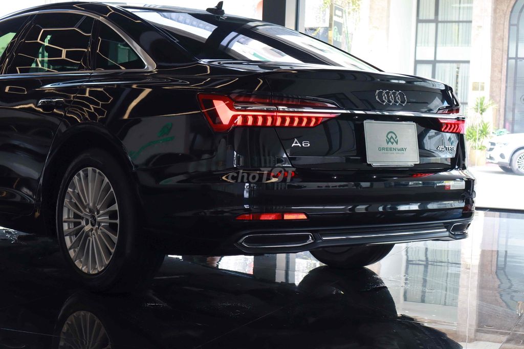 Audi A6 2021 45TFSI. Mua bán Ô tô tại Quận Tân Bình Tp Hồ Chí Minh được đăng bởi GREENWAY AUTO hình 8