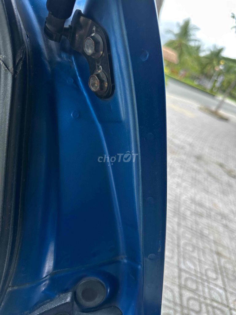 Chevrolet Spark 2013 LTZ 1.0 - 100000 km. Mua bán Ô tô tại Thành phố Bến Tre Bến Tre được đăng bởi Phương Bến Tre hình 9