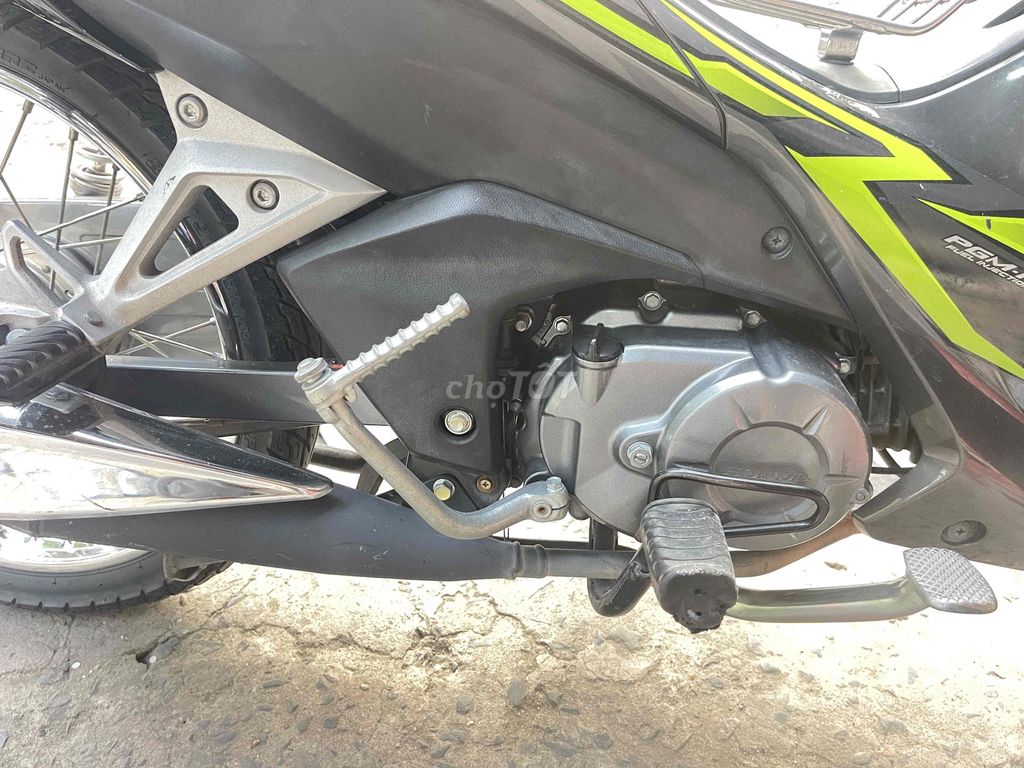 rsx fi cọp lốp theo xe êm như xe điện. Mua bán Xe máy tại Quận Gò Vấp Tp Hồ Chí Minh được đăng bởi phan văn tài hình 2