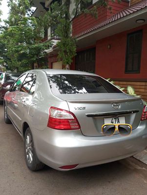 Xe gia đình, ko taxi dịch vụ Toyota vios 2013.. Mua bán Ô tô tại Thành phố Buôn Ma Thuột Đắk Lắk được đăng bởi ĐẠI PHÚ SOLAR hình 1