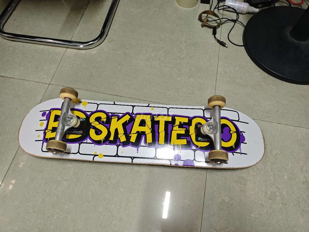 Ván trượt mua ở SaigonSkateShop
