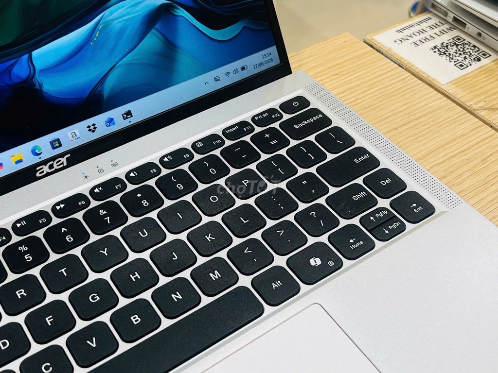 Acer Aspire Lite AL14-52M i3-1305U 14 inch 8GB. Mua bán Laptop tại Quận Đống Đa Hà Nội được đăng bởi Thế Hoàng hình 1